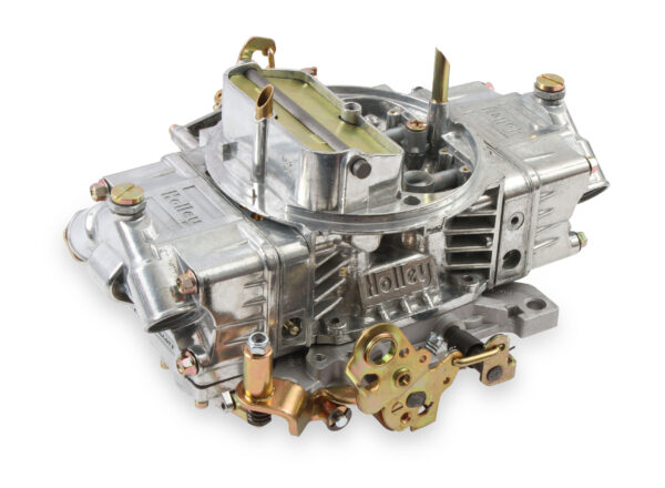 Holley Performance - Supercharger Double Pumper Carburetor