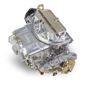 Holley Performance – Center Carburetor