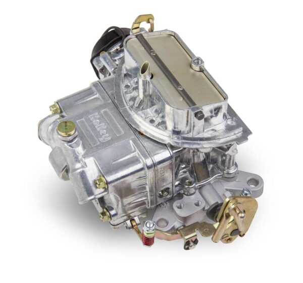 Holley Performance - Center Carburetor