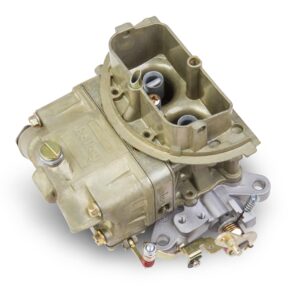 Holley Performance – Outer Carburetor