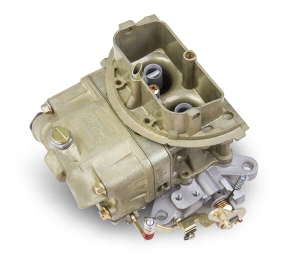 Holley Performance - Outer Carburetor