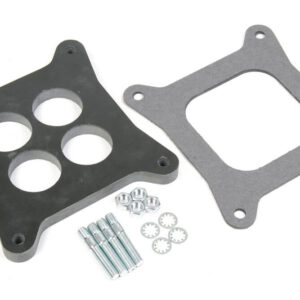 Holley Performance – 4150 Carburetor Spacer (Phenolic)