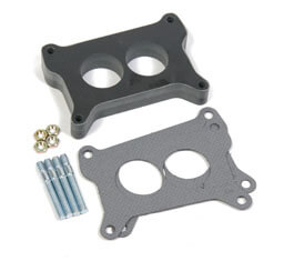 Holley Performance – 2300 Carburetor Spacer (Phenolic)