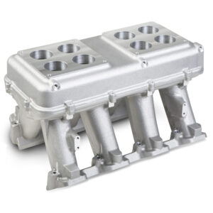 Holley Performance – Dual Carburetor Hi-Ram Intake Manifold