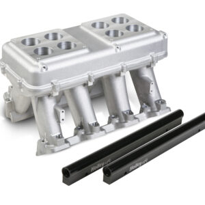 Holley Performance – Dual EFI Hi-Ram Intake Manifold