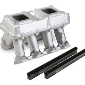 Holley Performance – Dual EFI Hi-Ram Intake Manifold