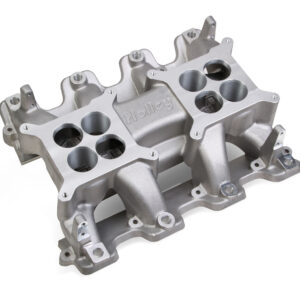 Holley Performance – Dual EFI Multi-Port Intake Manifold