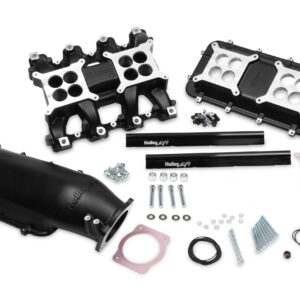 Holley Performance – Mid-Rise Intake Manifold