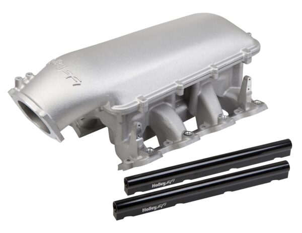 Holley Performance - Mid-Rise Intake Manifold