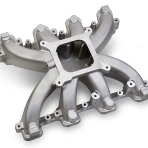 Holley Performance – Mid-Rise Intake Manifold