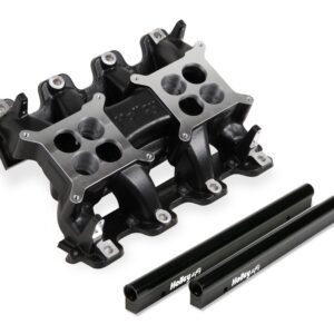 Holley Performance – Dual EFI Multi-Port Intake Manifold