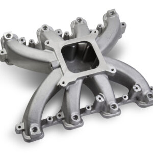 Holley Performance – Mid-Rise Intake Manifold