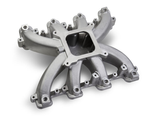 Holley Performance - Mid-Rise Intake Manifold