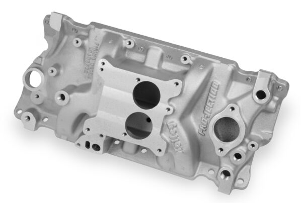 Holley Performance - Dual Pro-Ejection Intake Manifold