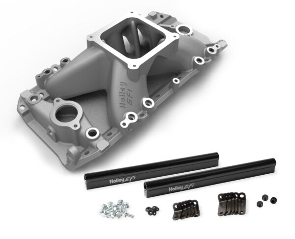 Holley Performance - Intake Manifold