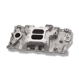 Holley Performance – Dual Street Dominator Intake Manifold