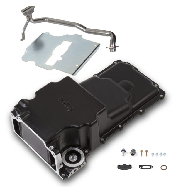 Holley Performance - Oil Pan