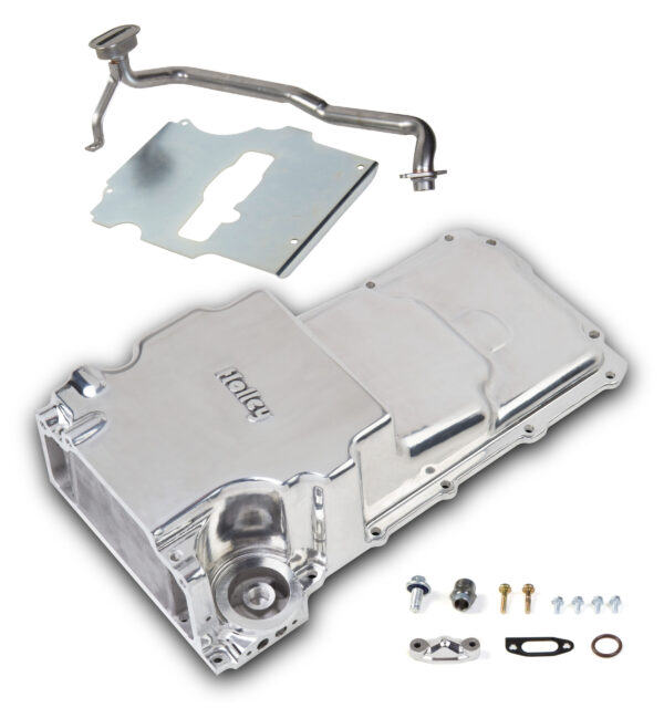 Holley Performance - Oil Pan