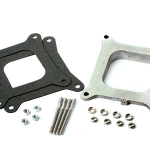 Holley Performance – 4150 Carburetor Spacer (Aluminum)