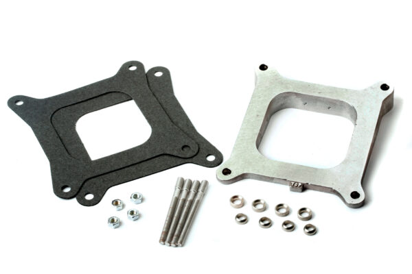 Holley Performance - 4150 Carburetor Spacer (Aluminum)