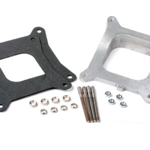 Holley Performance – 4150 Carburetor Spacer (Aluminum)