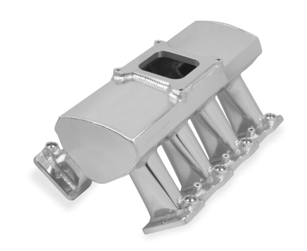 Holley / Sniper - Hi-Ram Fabricated Intake Manifold