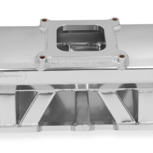 Holley / Sniper – Sheet Metal Fabricated Intake Manifold