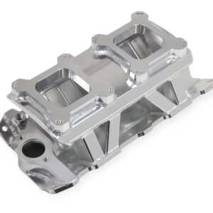 Holley / Sniper – Sheet Metal Fabricated Intake Manifold