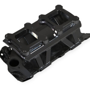 Holley / Sniper – Sheet Metal Fabricated Intake Manifold