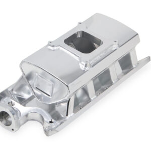 Holley / Sniper – Sheet Metal Fabricated Intake Manifold