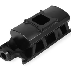 Holley / Sniper – Sheet Metal Fabricated Intake Manifold