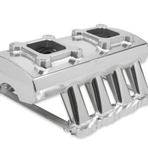 Holley / Sniper – Hi-Ram Fabricated Intake Manifold