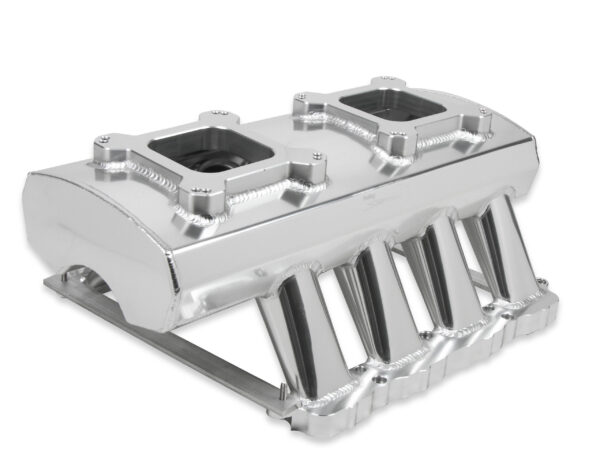 Holley / Sniper - Hi-Ram Fabricated Intake Manifold