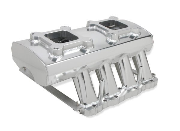 Holley / Sniper - Hi-Ram Fabricated Intake Manifold