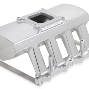 Holley / Sniper – Hi-Ram Fabricated Intake Manifold