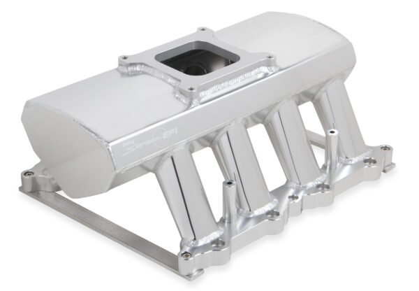 Holley / Sniper - Hi-Ram Fabricated Intake Manifold