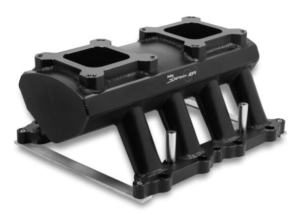 Holley / Sniper - Hi-Ram Fabricated Intake Manifold