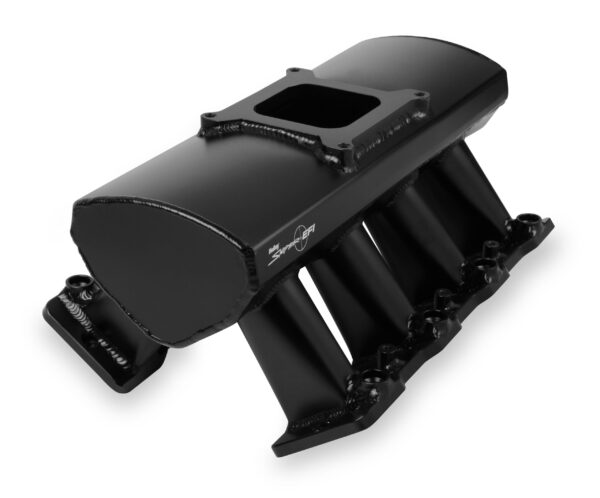 Holley / Sniper - Hi-Ram Fabricated Intake Manifold