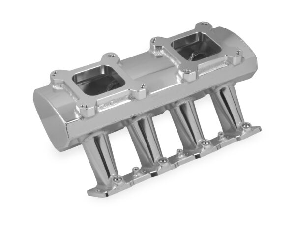 Holley / Sniper - Hi-Ram Fabricated Intake Manifold