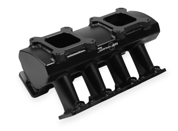 Holley / Sniper - Hi-Ram Fabricated Intake Manifold