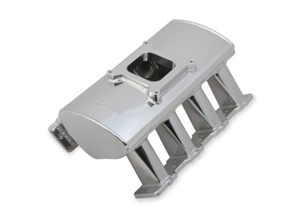 Holley / Sniper - Hi-Ram Fabricated Intake Manifold