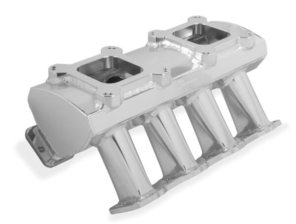 Holley / Sniper - Hi-Ram Fabricated Intake Manifold