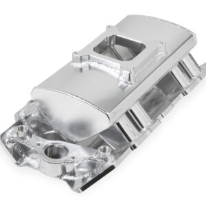 Holley / Sniper – Sheet Metal Fabricated Intake Manifold