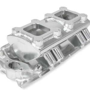 Holley / Sniper – Sheet Metal Fabricated Intake Manifold