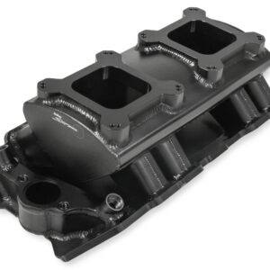 Holley / Sniper – Sheet Metal Fabricated Intake Manifold