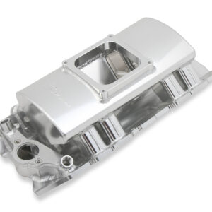 Holley / Sniper – Sheet Metal Fabricated Intake Manifold