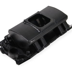 Holley / Sniper – Sheet Metal Fabricated Intake Manifold