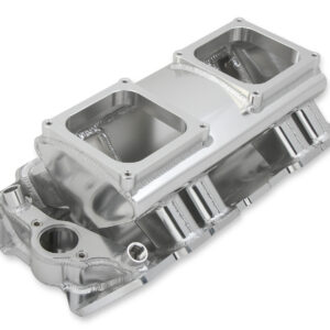 Holley / Sniper – Sheet Metal Fabricated Intake Manifold