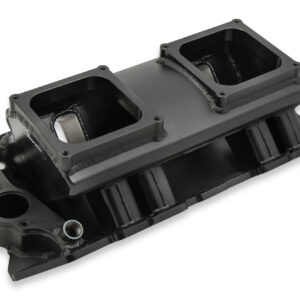 Holley / Sniper – Sheet Metal Fabricated Intake Manifold