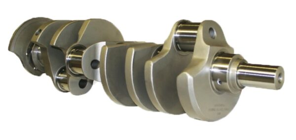 Howards Cams - Billet Reaper E4340 Steel Crankshaft